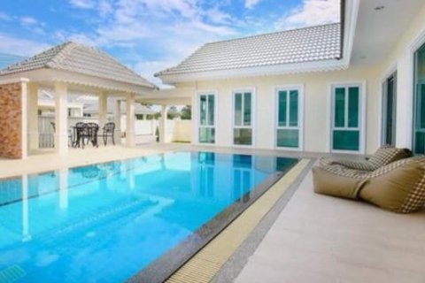 Villa in Hua Hin, Thailand 3 Schlafzimmer № 168455