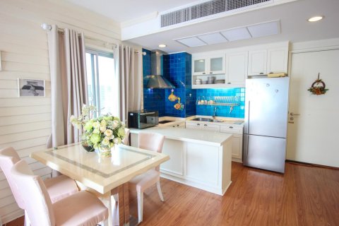 Condominio de 2 dormitorios en Hua Hin, Tailandia № 168451 - foto 6