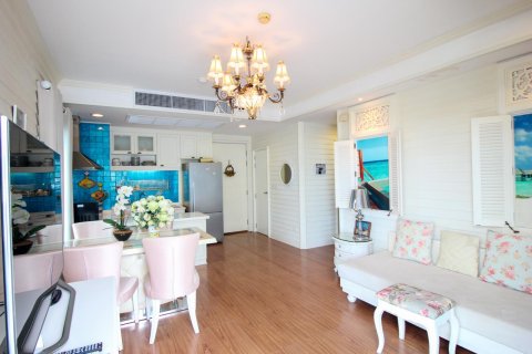 Condo à Hua Hin, Thaïlande, 2 chambres  № 168451
