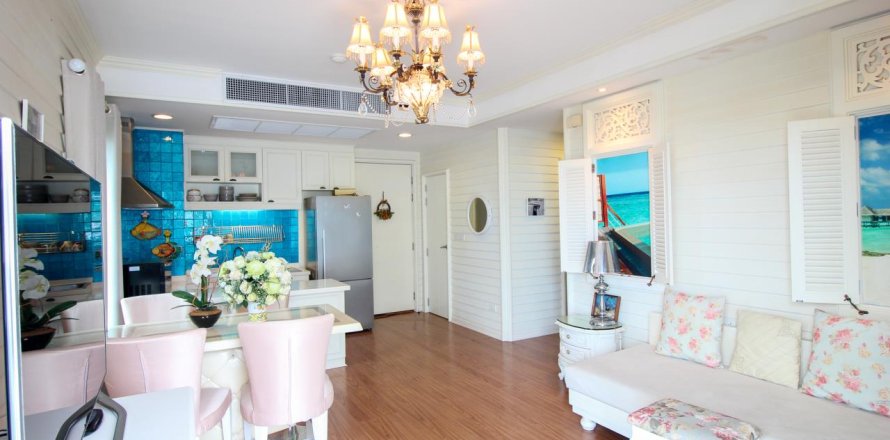 Condominio de 2 dormitorios en Hua Hin, Tailandia № 168451