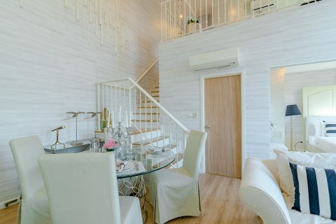 Condominio de 2 dormitorios en Hua Hin, Tailandia № 168450 - foto 17