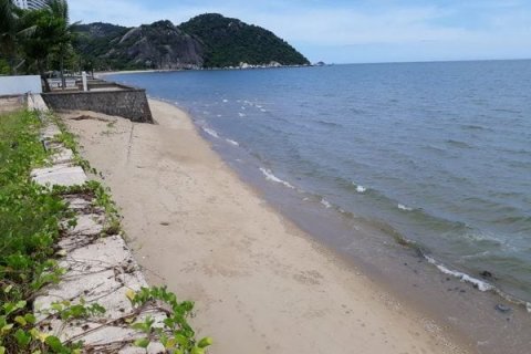 Terreno en Hua Hin, Tailandia № 168449