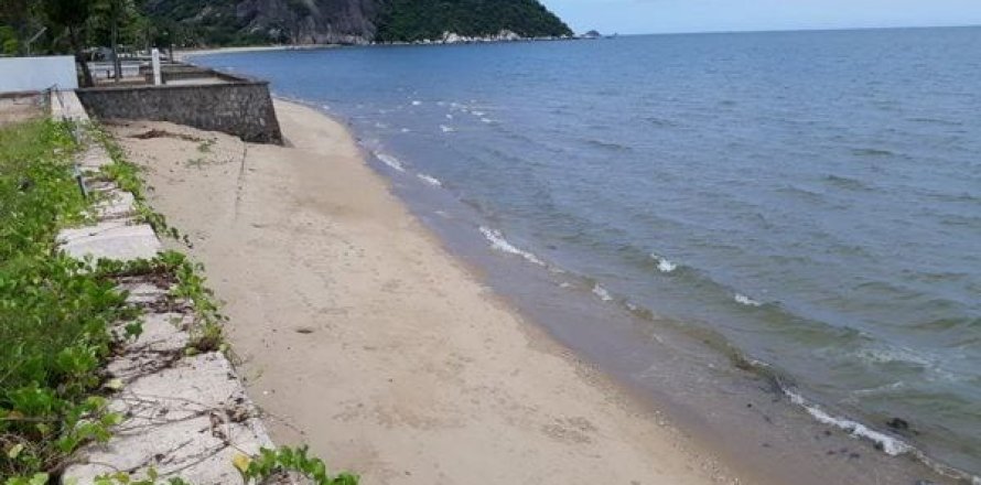 Terreno en Hua Hin, Tailandia № 168449