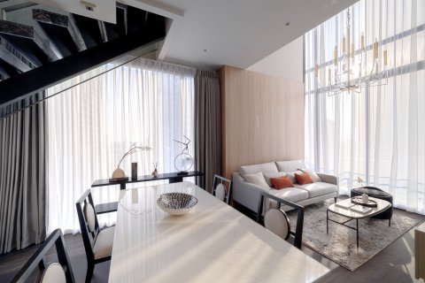 Condo in Bangkok, Thailand, 2 bedrooms № 161467