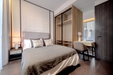 Condo in Bangkok, Thailand, 2 bedrooms  № 161467 - photo 9