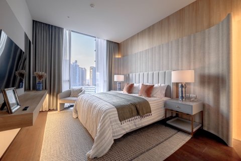 Condo in Bangkok, Thailand, 2 bedrooms  № 161467 - photo 7