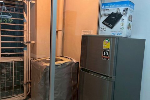 Condominio de 1 dormitorio en Khlong Toei, Bangkok, Tailandia № 161465 - foto 10