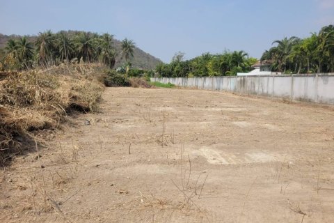 Terreno en Hua Hin, Tailandia № 161462