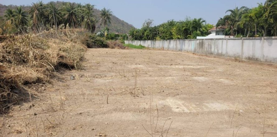 Land in Hua Hin, Thailand № 161462