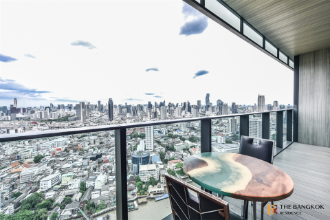 Condominio de 2 dormitorios en Bangkok, Tailandia № 189966 - foto 7