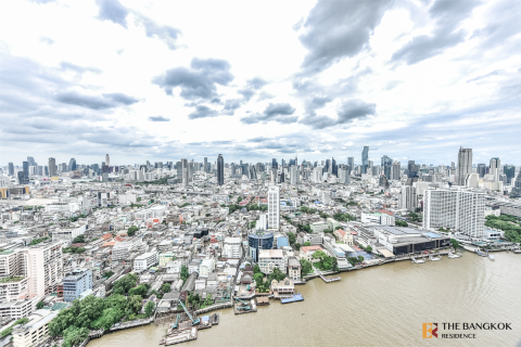Eigentumswohnung in Bangkok, Thailand, 2 Schlafzimmer  № 189966