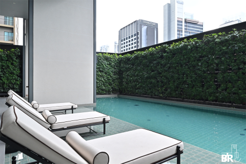 Eigentumswohnung in Bangkok, Thailand, 2 Schlafzimmer  № 189963