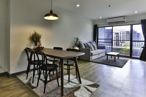 Condo à Bangkok, Thaïlande, 3 chambres № 66061 - photo 5