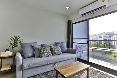 Condo à Bangkok, Thaïlande, 3 chambres № 66061 - photo 2