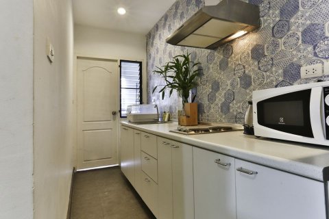 Condo à Bangkok, Thaïlande, 3 chambres № 66061 - photo 9