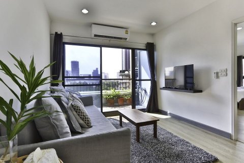 Condo à Bangkok, Thaïlande, 3 chambres № 66061 - photo 3