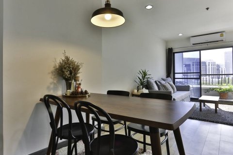 Condo à Bangkok, Thaïlande, 3 chambres № 66061 - photo 6