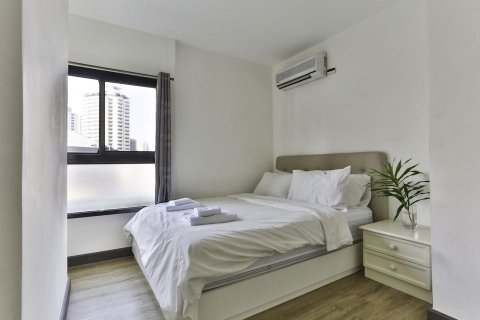 Condo à Bangkok, Thaïlande, 3 chambres № 66061 - photo 11