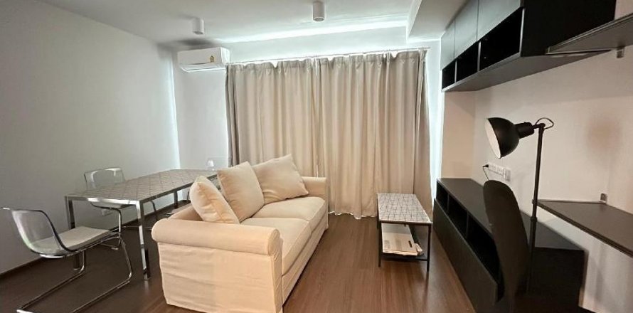 Condominio de 2 dormitorios en Bangkok, Tailandia № 66066