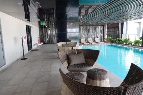 Condominio de 2 dormitorios en Bangkok, Tailandia № 66066 - foto 18
