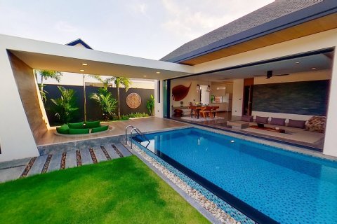 Maison à Phuket, Thaïlande 2 chambres № 66065