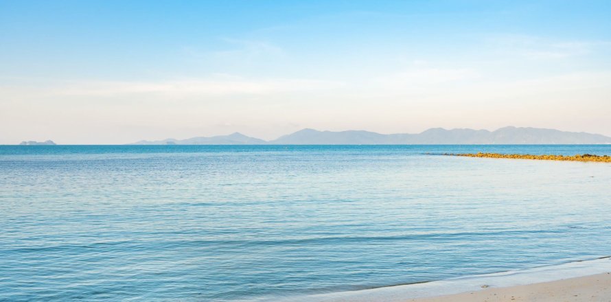 Grundstück in Ko Samui, Thailand № 66064