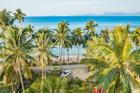 Grundstück in Ko Samui, Thailand № 66064 - Foto 10