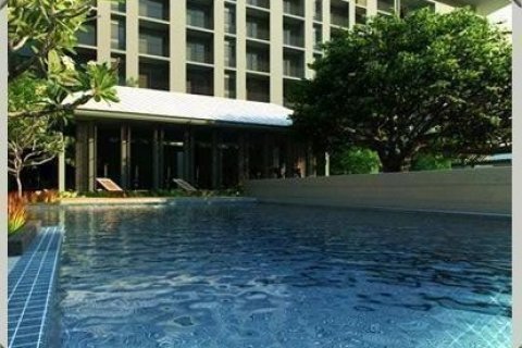 Eigentumswohnung in Bangkok, Thailand, 2 Schlafzimmer  № 66062 - Foto 6