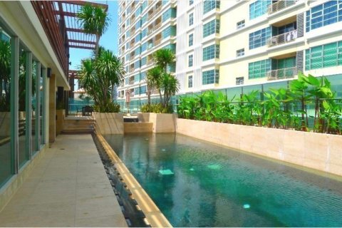 Eigentumswohnung in Bangkok, Thailand, 2 Schlafzimmer  № 66062 - Foto 7