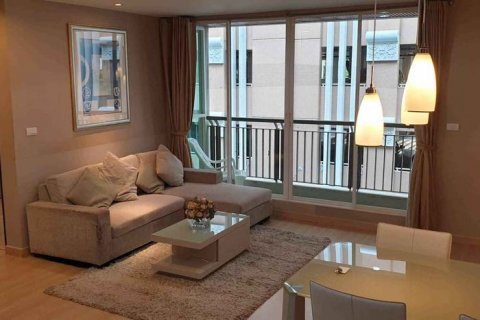 Condominio de 2 dormitorios en Bangkok, Tailandia № 66062