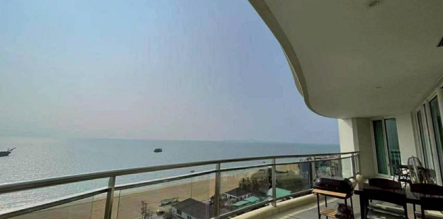 Eigentumswohnung in Pattaya, Thailand, 3 Schlafzimmer № 172765