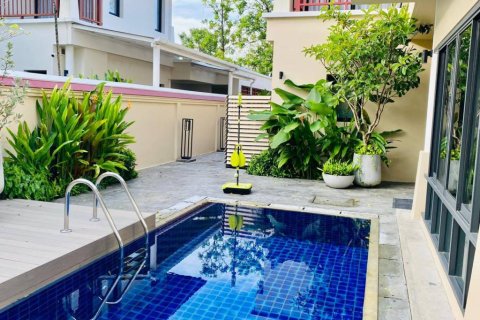 Chalet de 4 dormitorios en Phuket, Tailandia № 172759 - foto 2