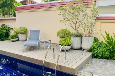 Chalet de 4 dormitorios en Phuket, Tailandia № 172759 - foto 3