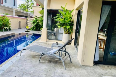 Chalet de 4 dormitorios en Phuket, Tailandia № 172759