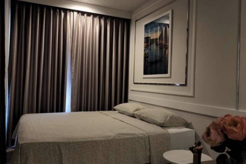 Condominio de 1 dormitorio en Bangkok, Tailandia № 172762 - foto 4