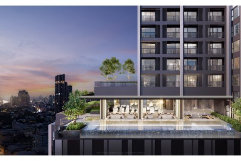 Condo in Bangkok, Thailand, 1 bedroom № 165215 - photo 20