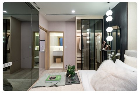 Condo in Bangkok, Thailand, 1 bedroom № 165215 - photo 4