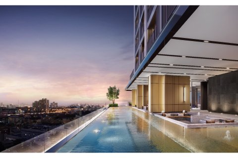 Condo in Bangkok, Thailand, 1 bedroom № 165215 - photo 29