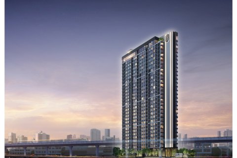Condo in Bangkok, Thailand, 1 bedroom № 165215 - photo 15