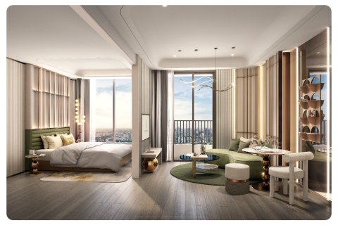Condo in Bangkok, Thailand, 1 bedroom № 165215 - photo 26