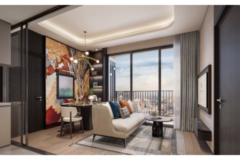 Condo in Bangkok, Thailand, 1 bedroom  № 165215