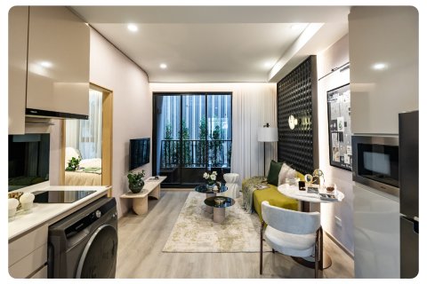Condo in Bangkok, Thailand, 1 bedroom № 165215 - photo 10