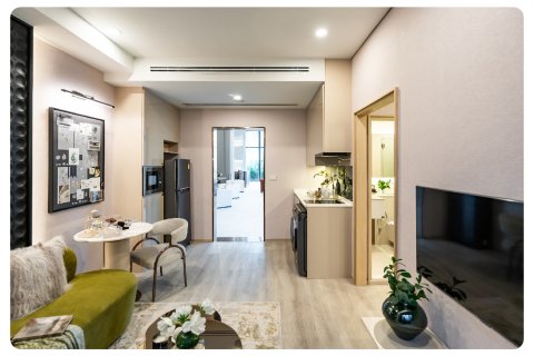 Condo in Bangkok, Thailand, 1 bedroom № 165215 - photo 7