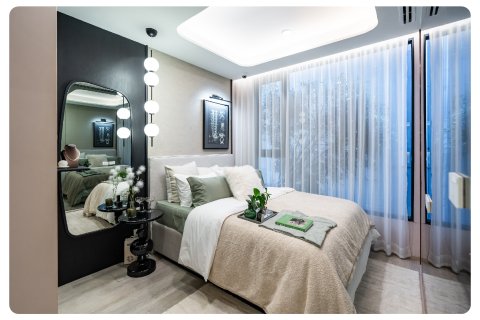 Condo in Bangkok, Thailand, 1 bedroom № 165215 - photo 2