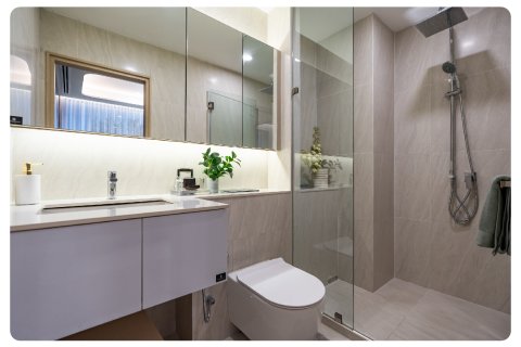 Condominio de 2 dormitorios en Bangkok, Tailandia № 165214 - foto 4