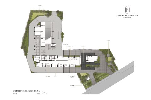 Condominio de 2 dormitorios en Bangkok, Tailandia № 165214 - foto 13