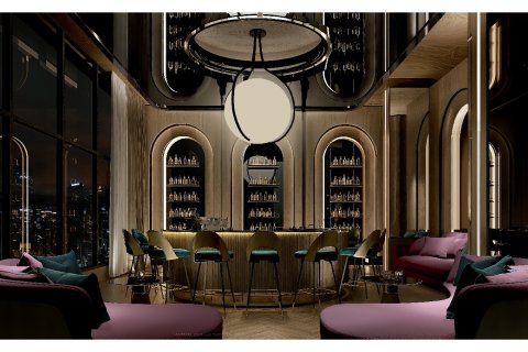 Condominio de 2 dormitorios en Bangkok, Tailandia № 165214 - foto 8