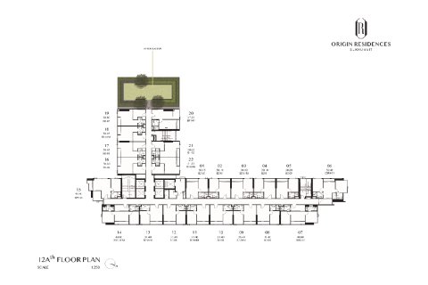 Condominio de 2 dormitorios en Bangkok, Tailandia № 165214 - foto 12