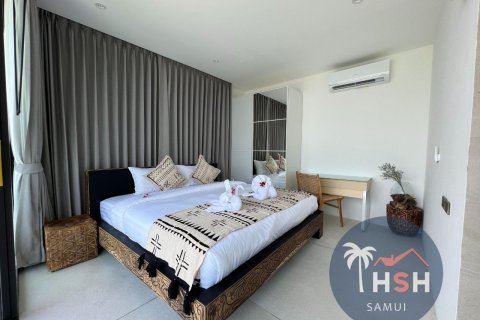 Chalet de 3 dormitorios en Ko Samui, Tailandia № 180098 - foto 4