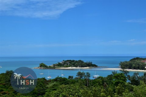 Land in Ko Samui, Thailand 796 sq.m. № 180100